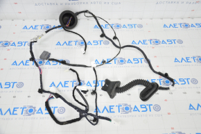 Wiring rear right door Infiniti QX50 19-20