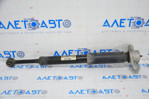 Shock absorber rear left Jeep Cherokee KL 14-18 fwd cracked silent