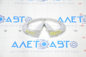 Emblem logo INFINITI trunk door Infiniti QX50 19-20