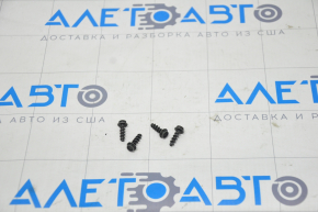Screws for the speaker of the door rear left Tesla Model S 12-20 4 pcs set