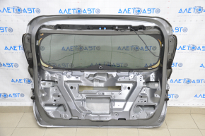 Trunk door bare with glass Infiniti QX50 19-25 graphite KAD butts