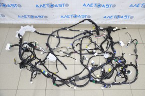 Infiniti QX50 19-25 Interior Wiring Cut