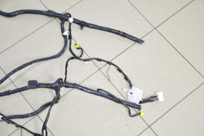 Infiniti QX50 19-25 Interior Wiring Cut