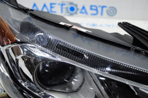 Headlight front right bare Chevrolet Volt 16 - minor scratches