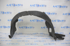 Front right fender liner for Lexus IS 14-16