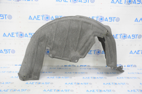 Rear right fender liner Lexus IS 14-20 tear of fasteners, tear