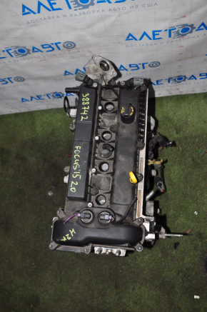 Ford Focus mk3 15-18 engine rest 2.0 42k