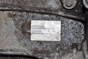 Automatic transmission complete Ford Focus mk3 11-18 2.0 usa 6-Speed DPS6 42k without TCM and attachments