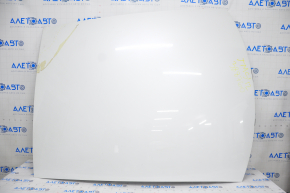 Roof plastic Tesla Model S 12-20 white PPSW, panel, dented corner