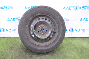 Wheel disk R15 Ford Focus mk3 11-18 iron