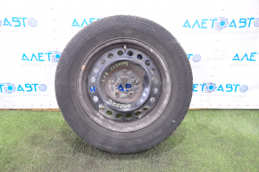 Wheel disk R15 Ford Focus mk3 11-18 iron