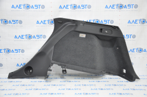 Arch trim right Infiniti QX50 19-20 black scratches