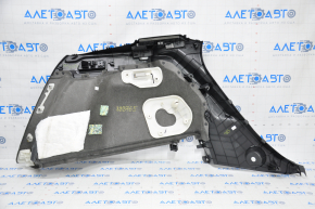 Arch trim right Infiniti QX50 19-20 black scratches