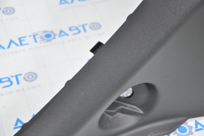 Arch trim right Infiniti QX50 19-20 black scratches