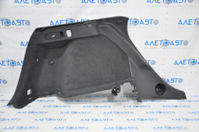 Arch trim left Infiniti QX50 19-20 black scratches