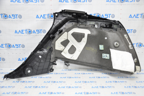 Arch trim left Infiniti QX50 19-20 black scratches