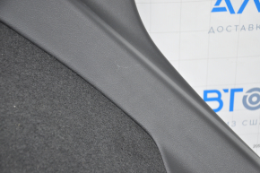 Arch trim left Infiniti QX50 19-20 black scratches