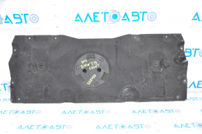 Rear engine protection BMW 3 19-21 RWD tears
