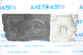 Rear engine protection BMW 3 19-21 RWD tears