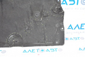 Rear engine protection BMW 3 19-21 RWD tears