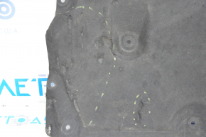 Rear engine protection BMW 3 19-21 RWD tears