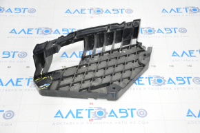 Front bumper mount under headlight left Infiniti QX50 19-20 broken mount