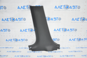 Center pillar trim lower left Infiniti QX50 19-20 black scratch
