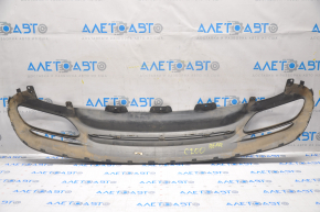 Rear bumper cover Chrysler 200 15-17 for 2 pipes