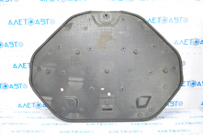 Tesla Model S 12-15 pre-rest hood insulation large