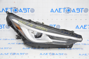 Front right headlight assembly Infiniti QX50 19-20 LED