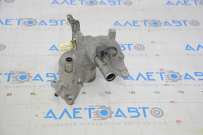 Cooling system flange Lexus IS 14-20