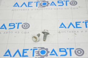 Tesla Model S 12-20 Left Hood Hinge Bolts for Body, 2 pcs set