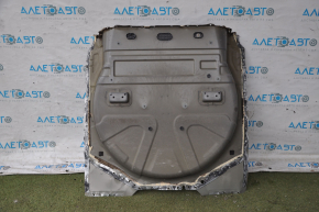 Trunk trough Jeep Cherokee KL 14-15