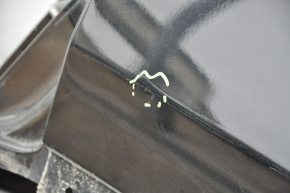 Quarter wing rear left Jeep Cherokee KL 14-23 black, pokes