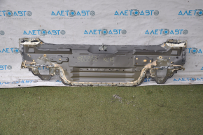Jeep Cherokee KL 14-23 Rear Panel 2 Parts, Black, Butts