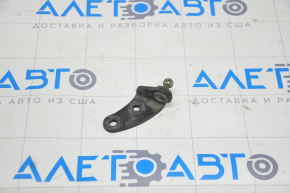 Left hood shock absorber bracket Tesla Model S 12-20 on body