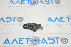 Left hood shock absorber bracket Tesla Model S 12-20 on body