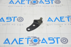 Hood shock absorber bracket left Tesla Model S 12-20 on the hood