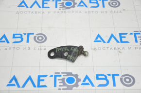 Hood shock absorber bracket left Tesla Model S 12-20 on the hood