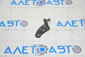 Right hood shock absorber bracket Tesla Model S 12-20 on the body