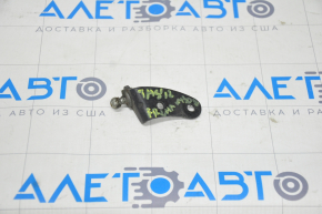 Right hood shock absorber bracket Tesla Model S 12-20 on the body
