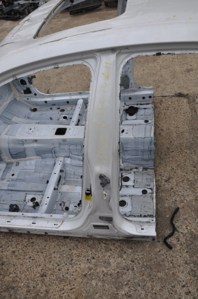 Body pillar central left Lexus IS 14-20 on the body