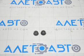 Tesla Model S 12-20 Hood Shock Absorber Bracket Nuts Right Hood