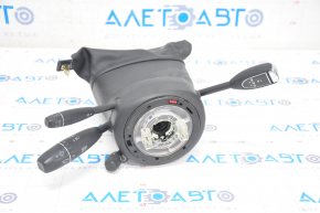 Steering column switch guitar assembly for Tesla Model S 12-15 pre-restoration