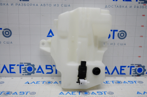 Ford Escape MK3 17-19 Windscreen Washer Reservoir with Motor, Without Neck TYC