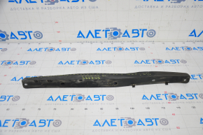 Rear bumper protection mount left short Tesla Model S 12-15 pre-rest tear