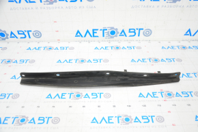 Rear bumper protection mount left short Tesla Model S 12-15 pre-rest tear