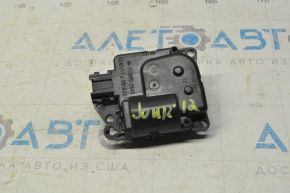 Actuator motor for the heater fan and ventilation system of the 1920 Dodge Journey
