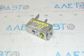 Air Conditioner Heater Valve Jeep Compass 17-17