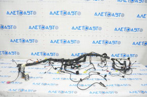 Tesla Model S 12-20 Dashboard Wiring